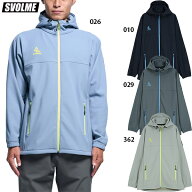 スボルメ ボンディングフーディー 大人用 サッカー フットサル トレーニングパーカー SVOLME 1253-46001