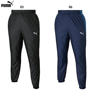 プーマ TEAMCUP ウラトリコット ピステパンツ 大人用 サッカー ピステロングパンツ puma 660406