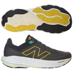j[oX Fresh Foam X 860 V14 lp jOV[Y EBYF2E NewBalance M860A14-2E-BLACK/YELLOW