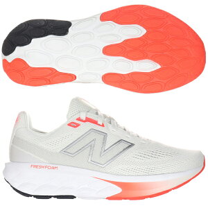 �j���[�o�����X Fresh Foam 520 V9 �����p �����j���O�V���[�Y NewBalance W520CA9-D-WHITE/GRAY