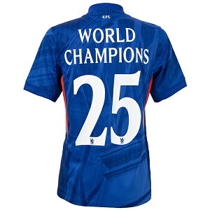 yXs[hoׁziCL 25-26 CFC `FV[ #25 WORLD CHAMPIONS 25 z[vJjtH[ lp TbJ[ vJVc  NIKE HJ4589-496
