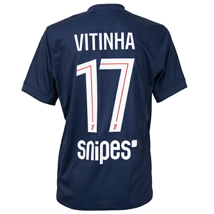 楽天市場】【スピード出荷】ナイキ 25-26 PSG パリサンジェルマン #17 