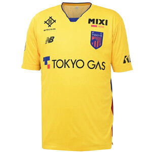 j[oX 2025 FC GK vJjtH[ lp TbJ[ vJVc  NewBalance AMT55237-YL