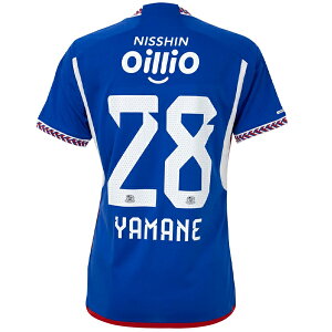 【スピード出荷】アディダス 2024 横浜F・マリノス #28 山根陸 1stユニフォーム 大人用 サッカー ホームユニフォーム 半袖 adidas MPI02-IR4441