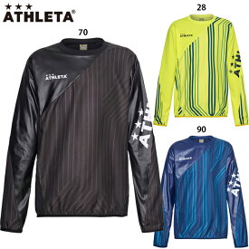 アスレタ グラフィックピステシャツ 大人用 サッカー フットサル トレーニングウェア ピステ ATHLETA 02372
