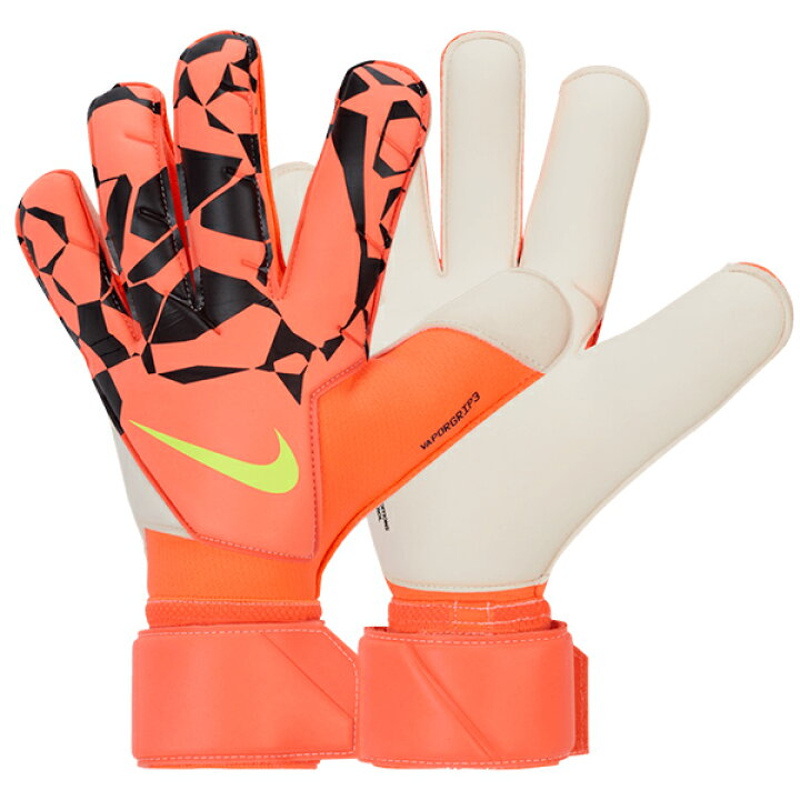 楽天市場】ナイキ GK ヴェイパー グリップ3 大人用 サッカー キーパー 