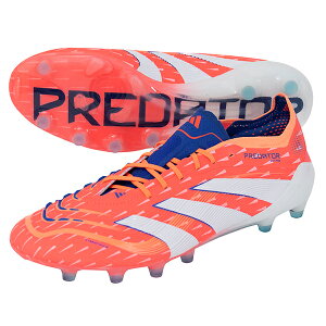 【シューズドライヤープレゼント】アディダス プレデター ELITE AG 大人用 サッカースパイク adidas JS4323