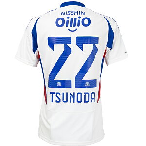 【スピード出荷】アディダス 2025 横浜F・マリノス #22 角田涼太朗 アウェイオーセンティックユニフォーム 大人用 サッカー ユニフォーム adidas OAY72-JK2811