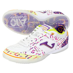 �z�} �g�b�v�t���b�N�X AMANDINHA INDOOR ��l�p �t�b�g�T���V���[�Y �C���h�A�p joma TOPW2572IN-WHTPPL