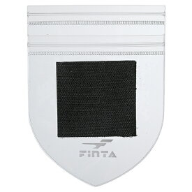 Finta（フィンタ）レフリーワッペンガード（ワッペンホルダー） メール便送料無料 FT5167