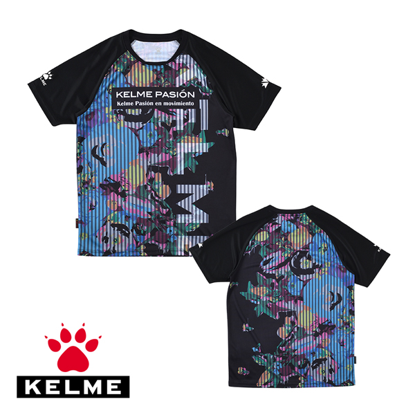 2021モデル 《週末限定タイムセール》 追跡可能メール便 ネコポス 配送可能 14時迄ご注文当日発送 KELME専門店 ケルメ KELME KP21S201 半袖プラクティス 開店祝い Tシャツ ケレメ