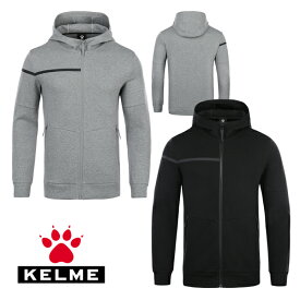 KELME（ケルメ） フード付きウォーキングジャケット【お取り寄せ商品】 8261WT1018