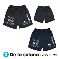 De la solana（デラソラーナ） サッカー用プラクティスパンツ（ハーフパンツ） DS26S58
