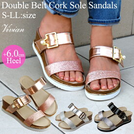 楽天市場 コルクソールサンダルの通販