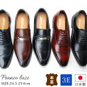【期間限定クーポンあり】ビジネスシューズ メンズ 本革 3E ローファー 歩きやすい 履きやすい 痛くない スリッポン ビットローファー ロングノース フランコルッチ かっこいい おしゃれ メンズ フォーマルシューズ 黒 革靴 日本製 靴