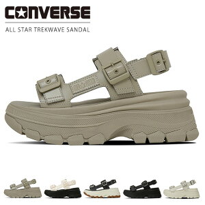 yԌN[|zRo[X I[X^[ gbNEG[u T_ fB[X  ALL STAR TREKWAVE SANDAL X|[cT_ V[Y C Ki y2503z