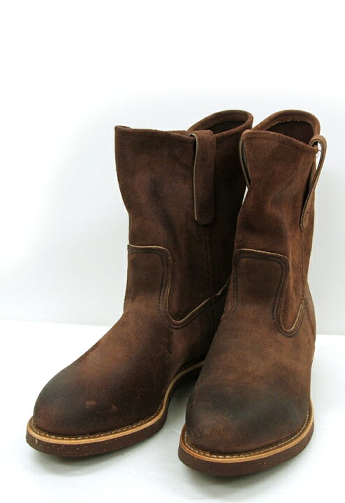 楽天市場】○○ レッドウィング ペコスブーツ REDWING PECOS BOOT 8189 