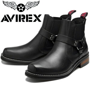 AVIREX DESTROYER ArbNX u[c fXgC[ AV2710 BLACK Y GWjAu[c TChSAu[c Ou[c oCJ[u[c ~^[u[c vC oCNC 2020H~V 