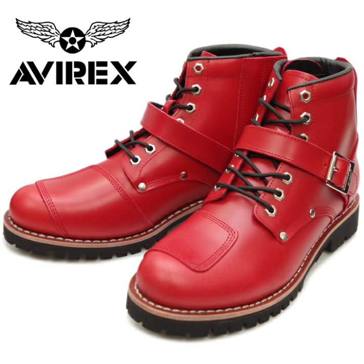 楽天市場】○○ AVIREX TIGER アビレックス ブーツ タイガー AV2931 