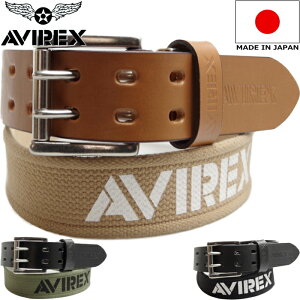 �y�労�ӍՃ|�C���g�ő�10�{�z AVIREX BELT �A�r���b�N�X �x���g AX4204 �R���r�l�[�V�����x���g ���U�[�x���g �����Y �{�v ���{�� �R�b�g���x���g �J�W���A���x���g �{�v�x���g ���[�N �A���J�W 