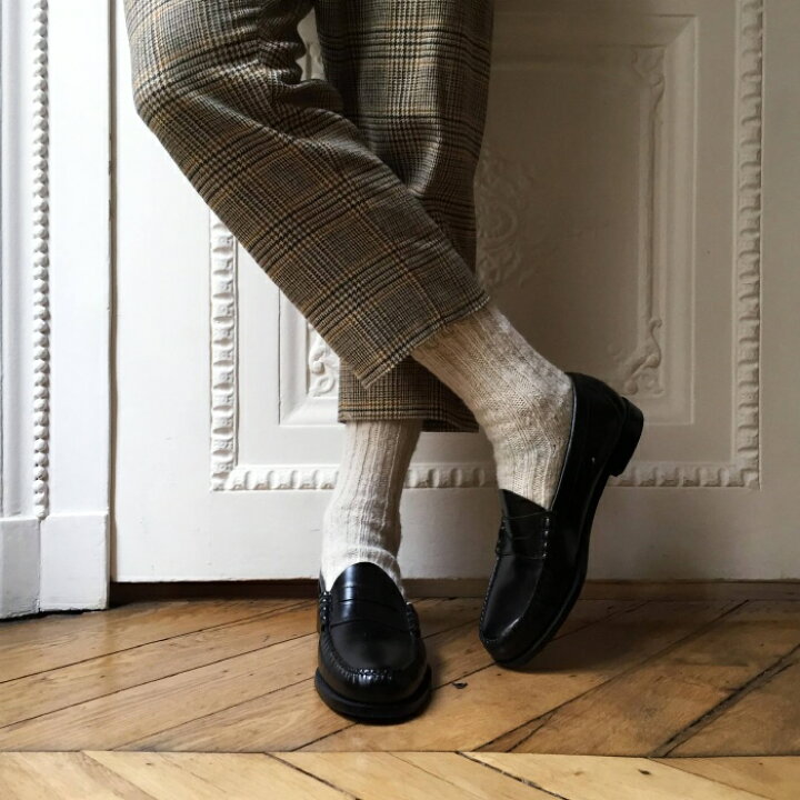 楽天市場】G.H.BASS WEEJUNS LARSON LOAFER バス ローファー ラーソン 