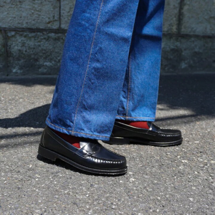 楽天市場】G.H.BASS WEEJUNS LOGAN LOAFER バス ローファー ローガン 