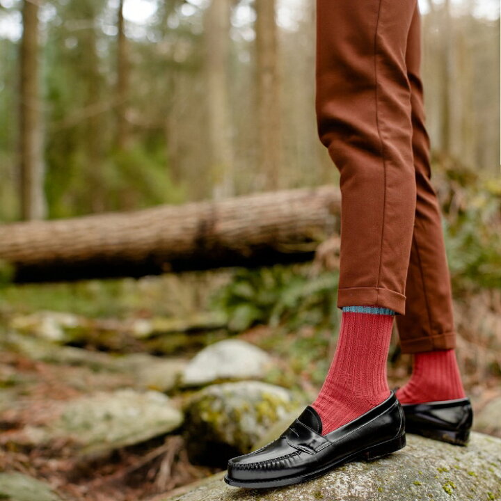 楽天市場】G.H.BASS WEEJUNS LOGAN LOAFER バス ローファー ローガン 