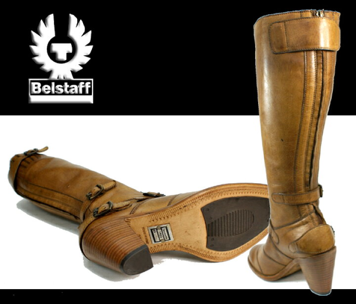 楽天市場】○○ □Belstaff [ ベルスタッフ ] TRIALMASTER H/H 