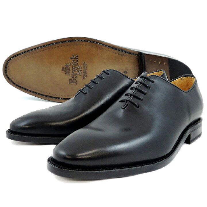 楽天市場】○○ バーウィック Berwick 1560 ホールカット ≪レザー 