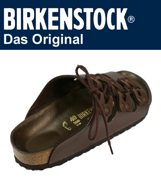 楽天市場】○○ BIRKENSTOCK ビルケンシュトック ルカ LUCCA 【ダーク 