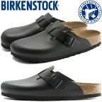 【お買い物マラソンポイントアップ5倍】 BIRKENSTOCK BOSTON ビルケンシュトック ボストン 060191 060193 ブラック クロッグサンダル カジュアルシューズ メンズ サンダル クロッグ レディース スリッポン アウトドア キャンプ おしゃれ ドイツ製 正規品 送料無料