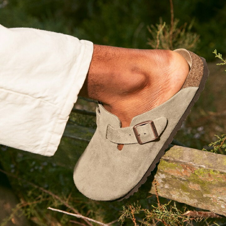 楽天市場】【お買い物マラソンポイント最大47倍】 BIRKENSTOCK BOSTON 