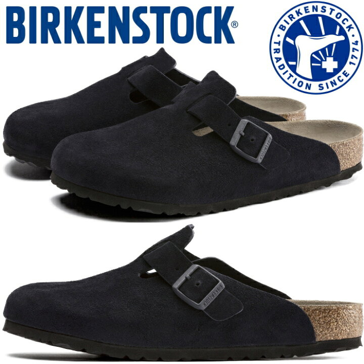 楽天市場】○○ BIRKENSTOCK BOSTON ビルケンシュトック ボストン 