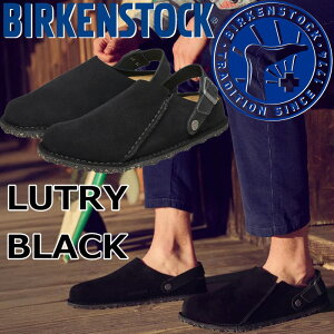 yyVubNtCf[|Cgő10{z BIRKENSTOCK LUTRY rPVgbN g[ 1025323 ubN XG[h M[ NbOT_ Y T_ NbO fB[X AE