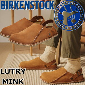 yyVubNtCf[|Cgő10{z BIRKENSTOCK LUTRY rPVgbN g[ 1025335 ~N XG[h M[ NbOT_ Y T_ NbO fB[X AEg