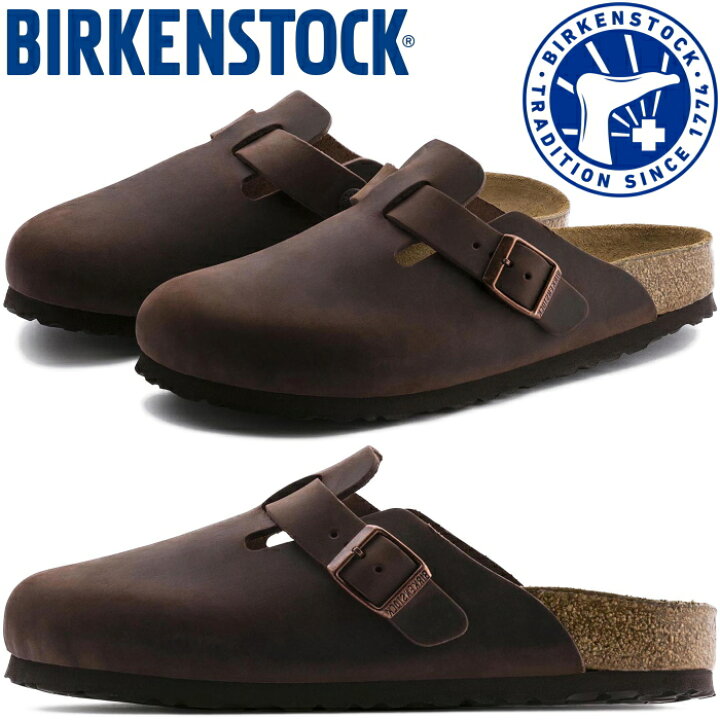 楽天市場】BIRKENSTOCK BOSTON ビルケンシュトック ボストン 159711 