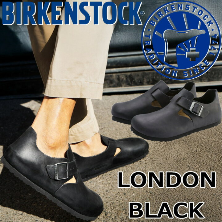 楽天市場】BIRKENSTOCK LONDON ビルケンシュトック ロンドン 166541 