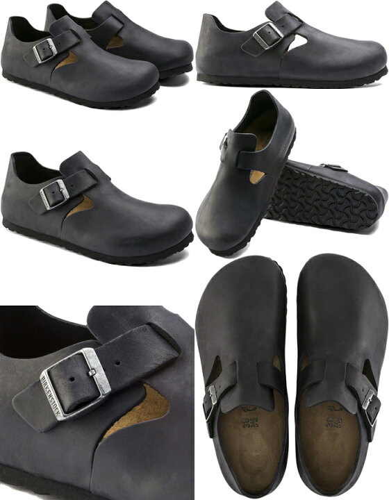 楽天市場】BIRKENSTOCK LONDON ビルケンシュトック ロンドン 166541 
