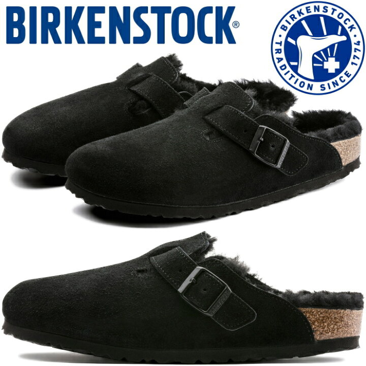 楽天市場】【お買い物マラソンポイントアップ5倍】 BIRKENSTOCK BOSTON  