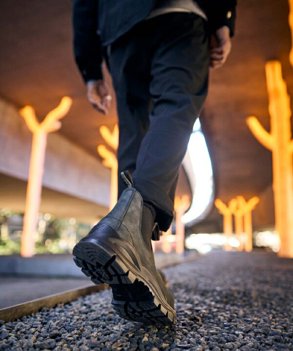 楽天市場】Blundstone BS2238 ブランドストーン ラグブーツ LUG BOOT 