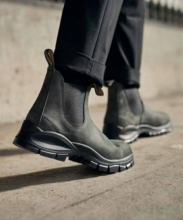 楽天市場】Blundstone BS2238 ブランドストーン ラグブーツ LUG BOOT 