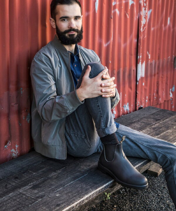 楽天市場】【お買い物マラソンポイントアップ5倍】 Blundstone BS510  