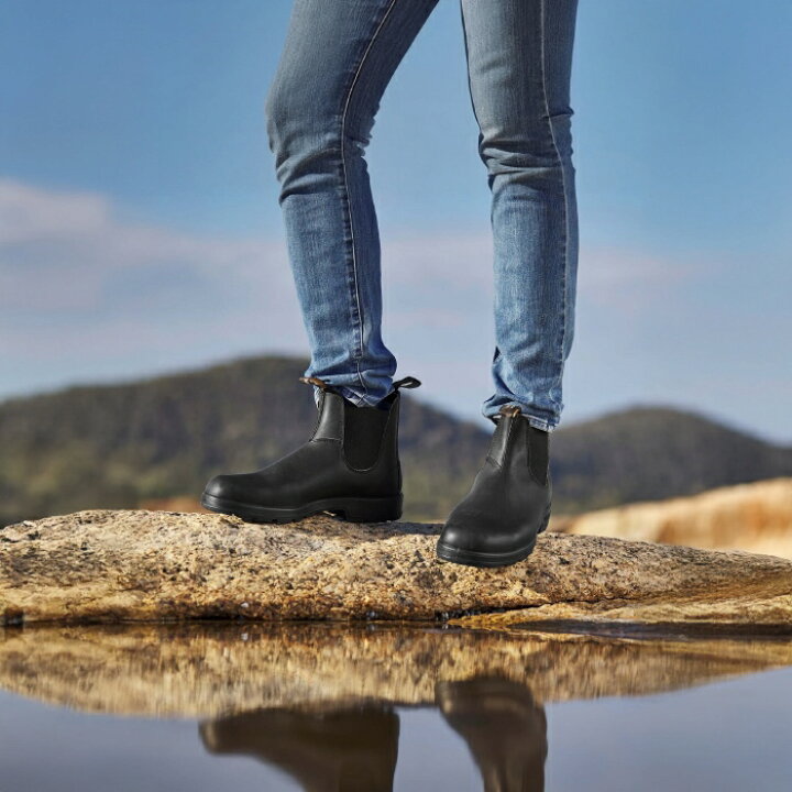 美品】BLUNDSTONE ブランドストーン BS510 サイドゴアブーツ  