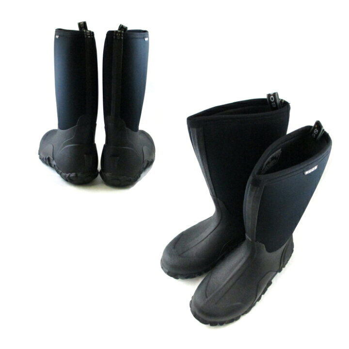 楽天市場】○○ Bogs ボグス ブーツ CLASSIC HIGH 60142 ブラック 防寒 
