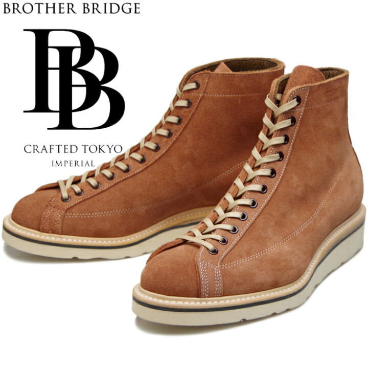 楽天市場】ブラザーブリッジ ヘンリー BROTHER BRIDGE HENRY BBB-S009 
