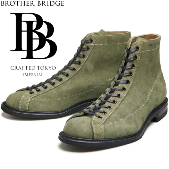 楽天市場】ブラザーブリッジ ヘンリー BROTHER BRIDGE HENRY BBB-S009 