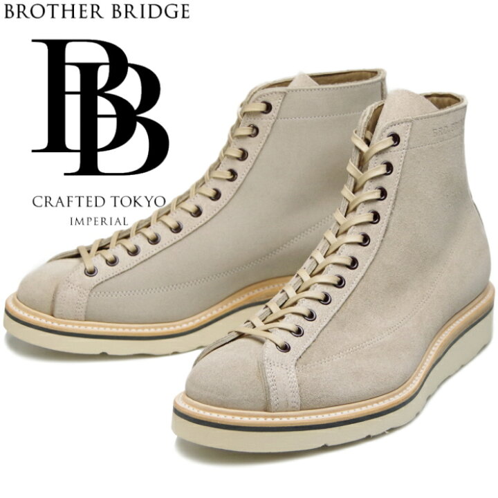 楽天市場】ブラザーブリッジ ヘンリー BROTHER BRIDGE HENRY BBB-S009 