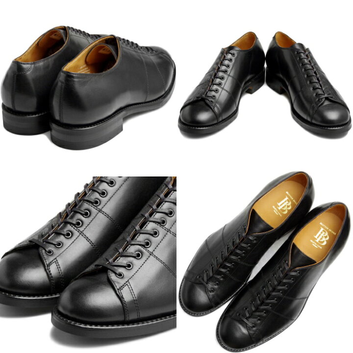 BROTHER BRIDGE ALI VINTAGEBLACK 7.5 ファッション