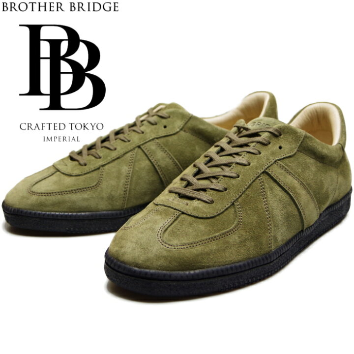楽天市場】○○ ブラザーブリッジ ジャーマントレーナー BROTHER 
