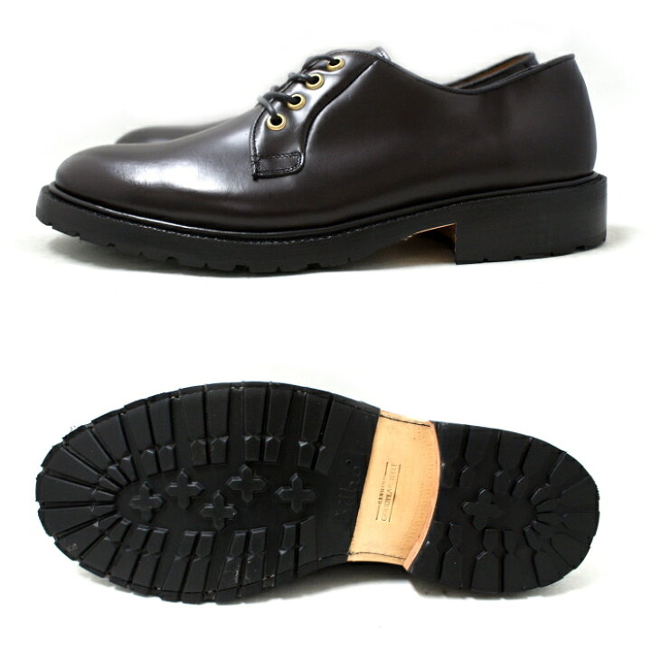 楽天市場】○○ カミナンド プレーントゥ Caminando Derby Shoes 155 